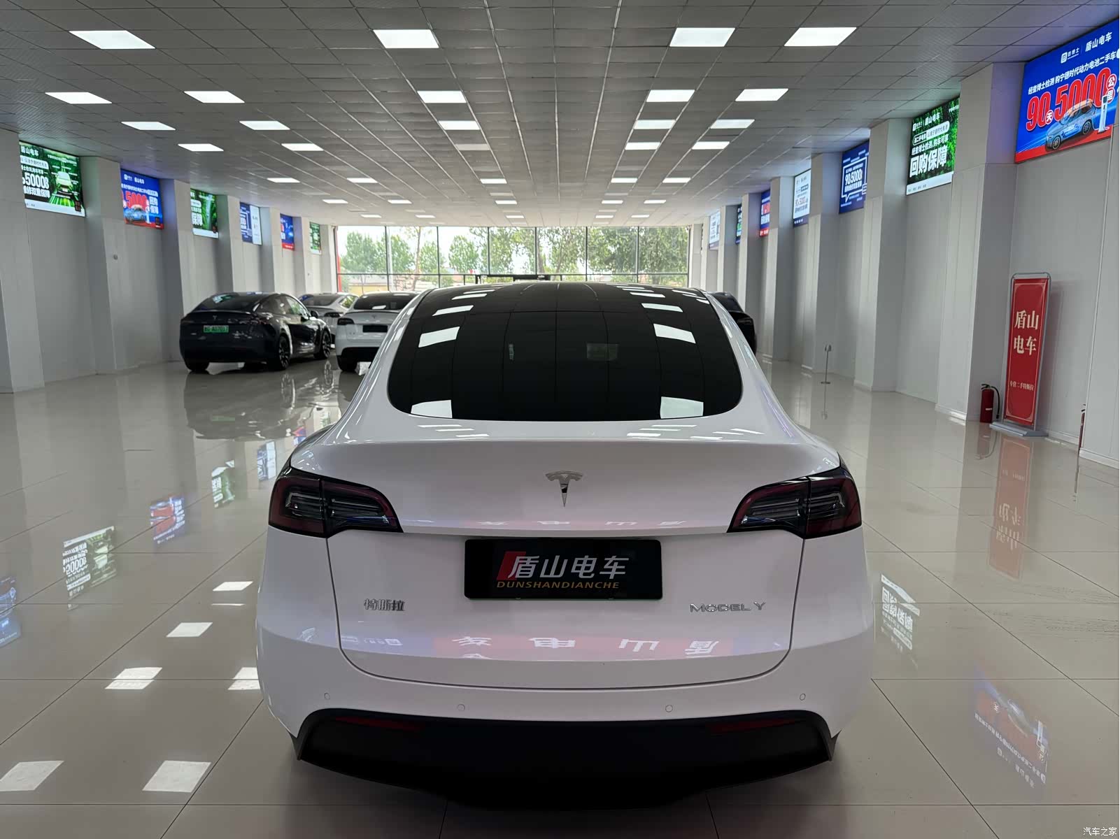 Tesla Model Y, 2024 все фото