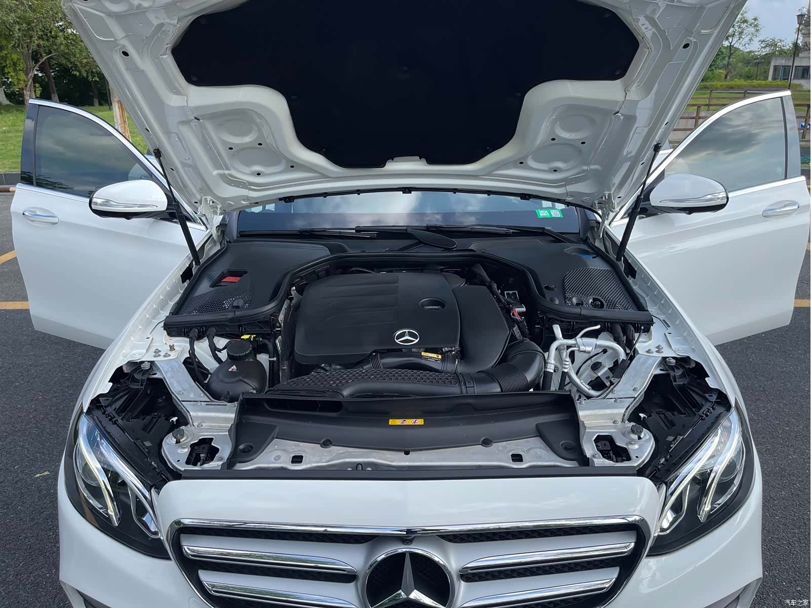 Mercedes-Benz E-Class, 2020 25