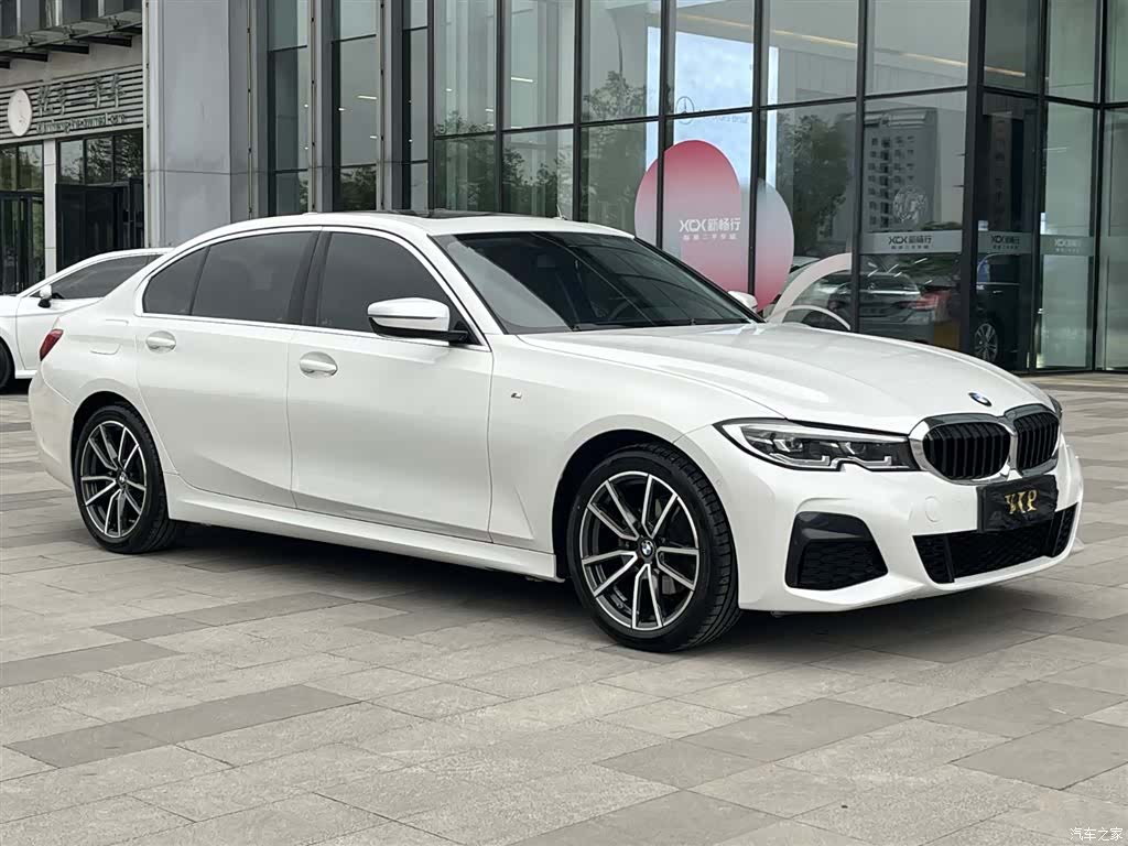 BMW 3 Series, 2021 3