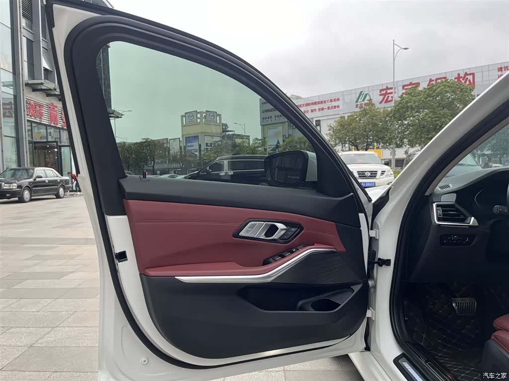 BMW 3 Series, 2021 12