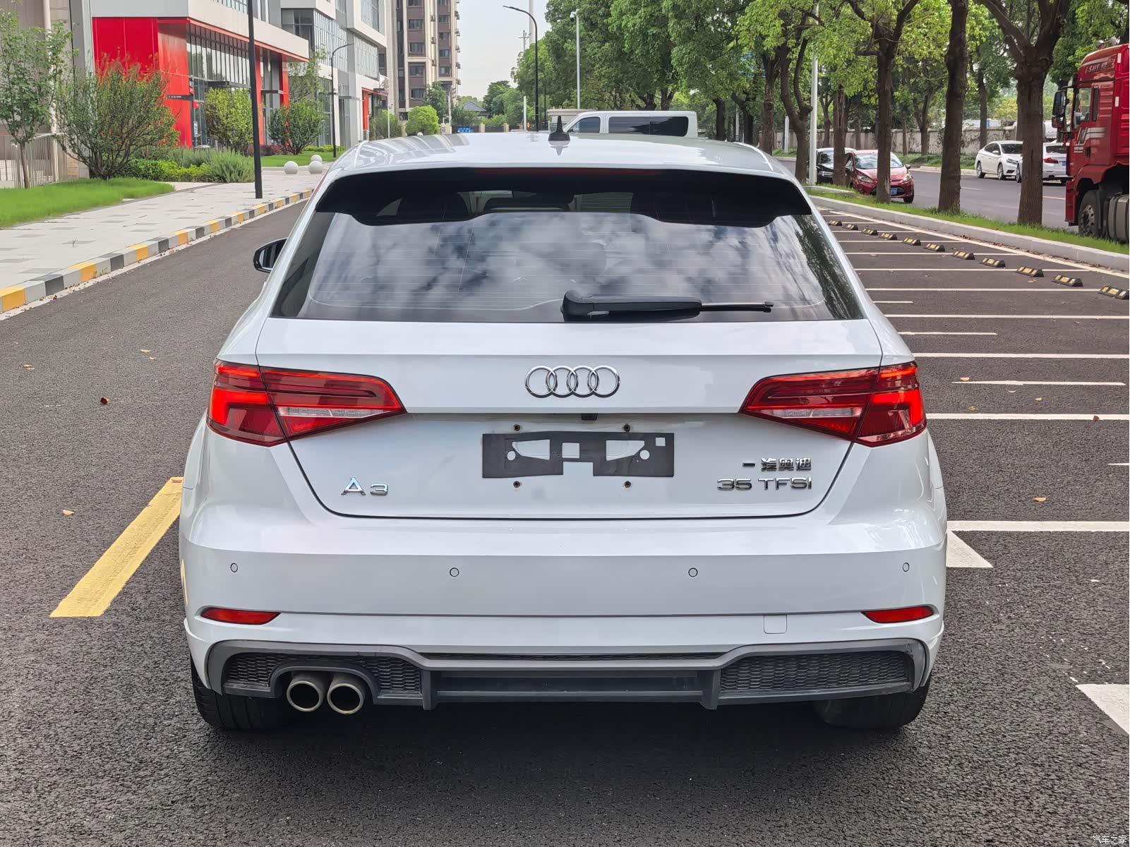 Audi A3, 2021 все фото