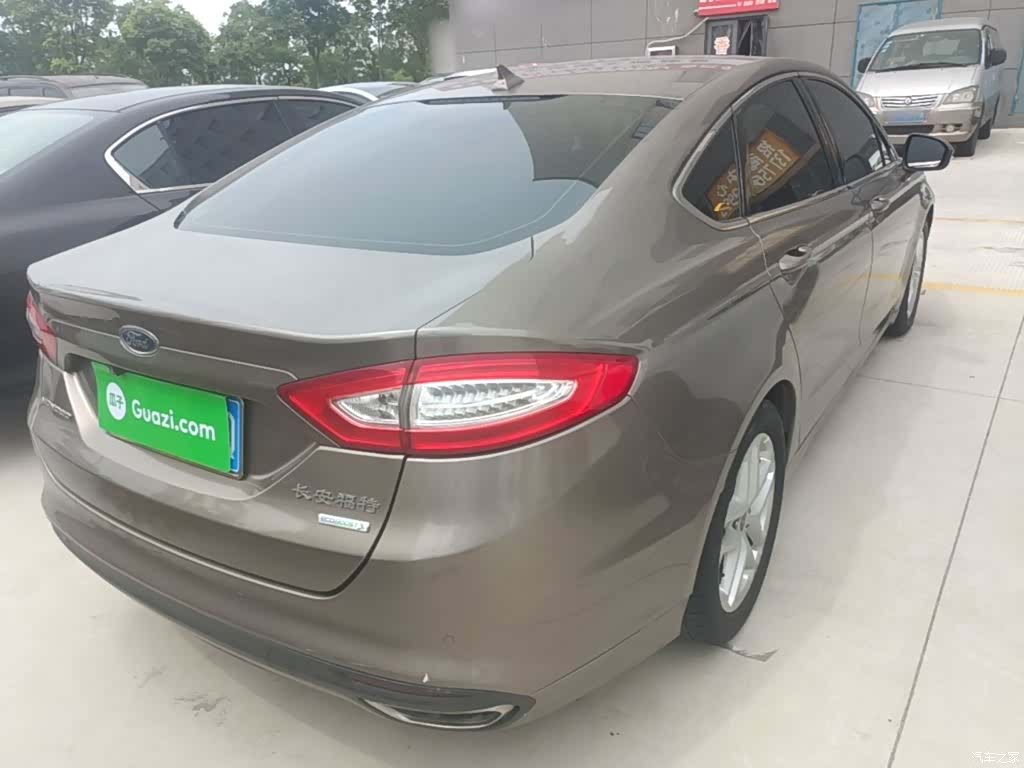 Ford Mondeo, 2016 7