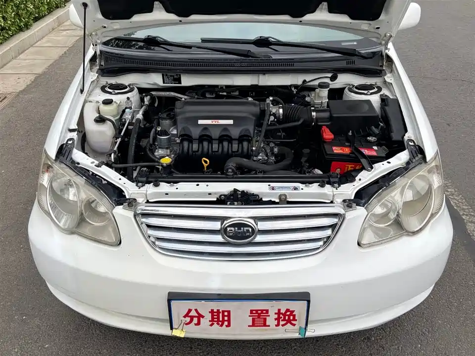 BYD F3