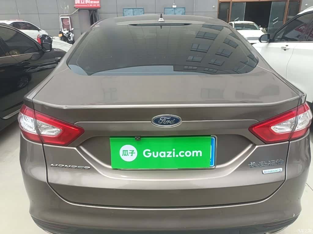 Ford Mondeo, 2016 6