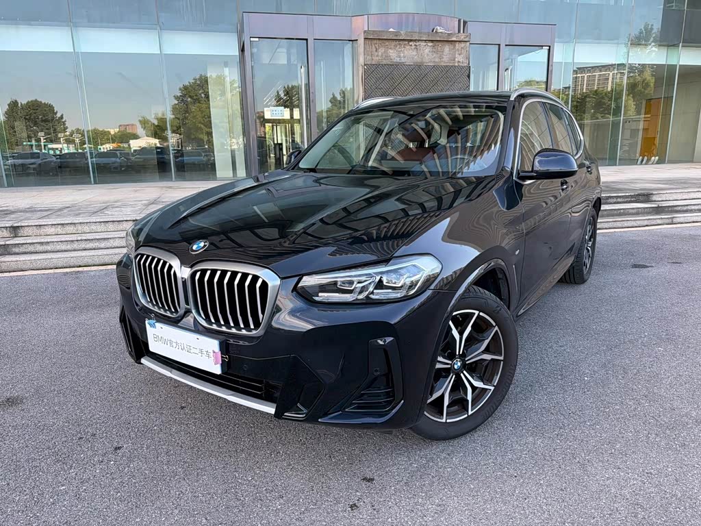 BMW X3 2023 xDrive25i M Sport