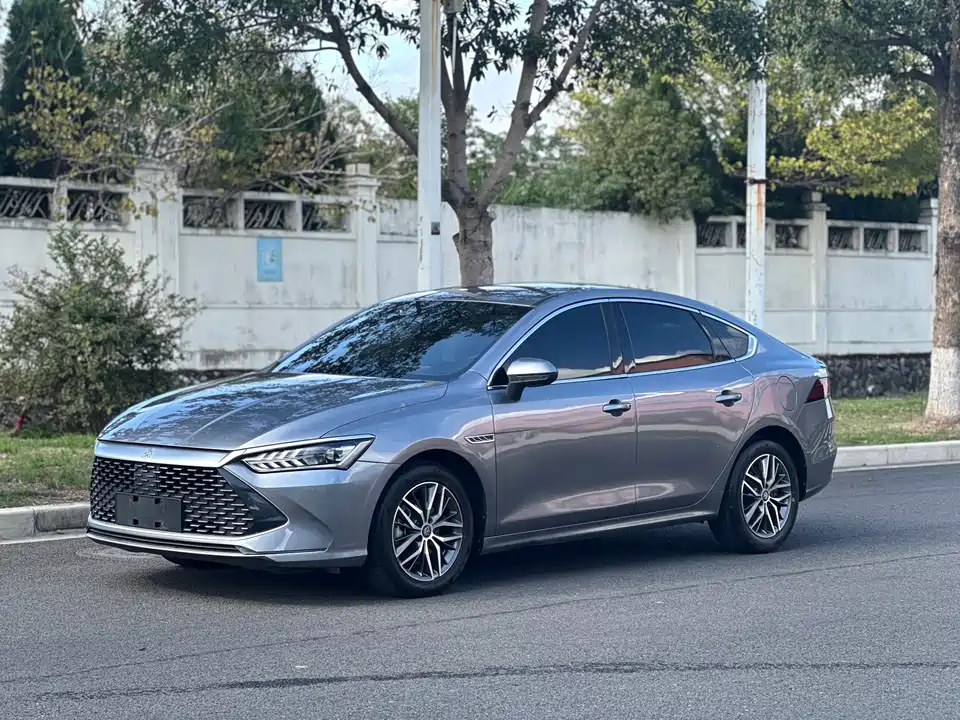BYD Qin Yuan