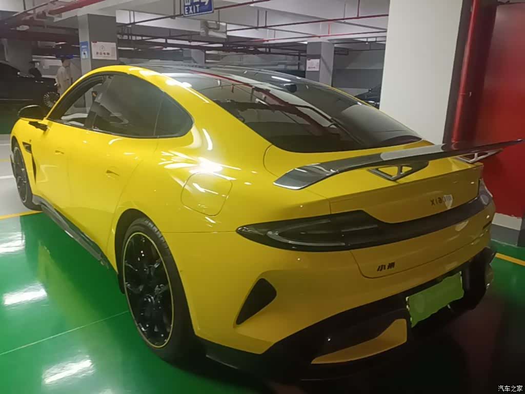 Xiaomi SU7, 2025 все фото