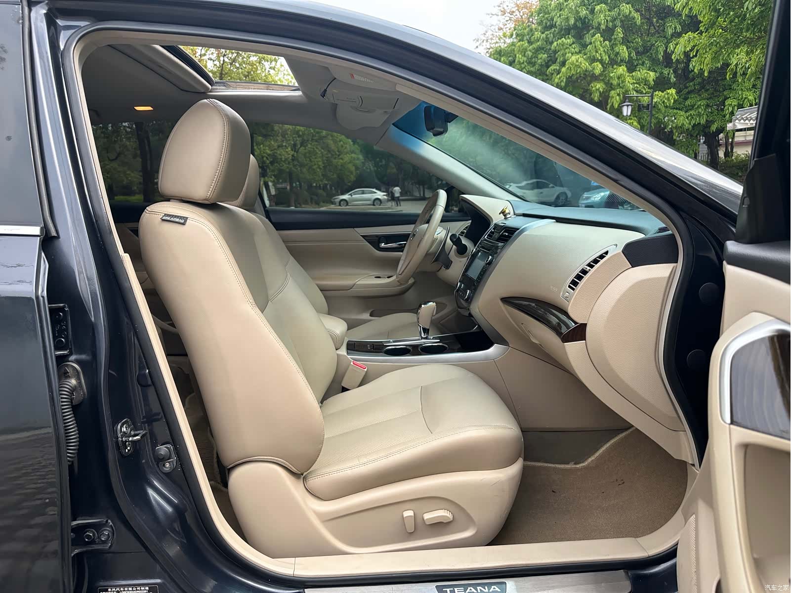 Nissan Teana, 2015 23