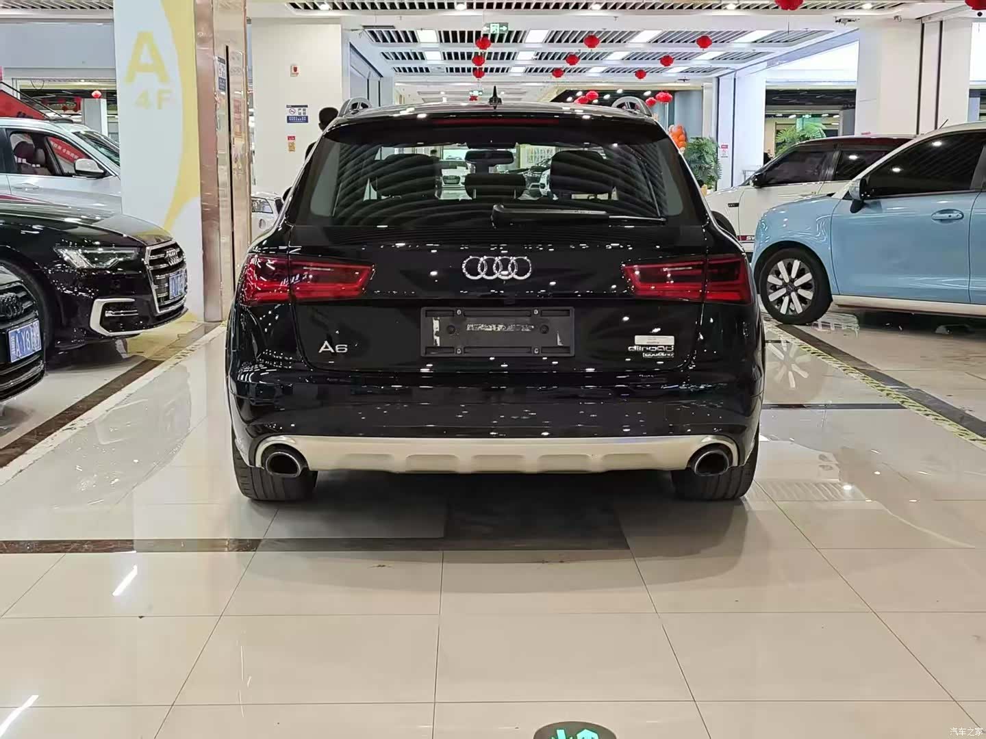Audi A6, 2019 8