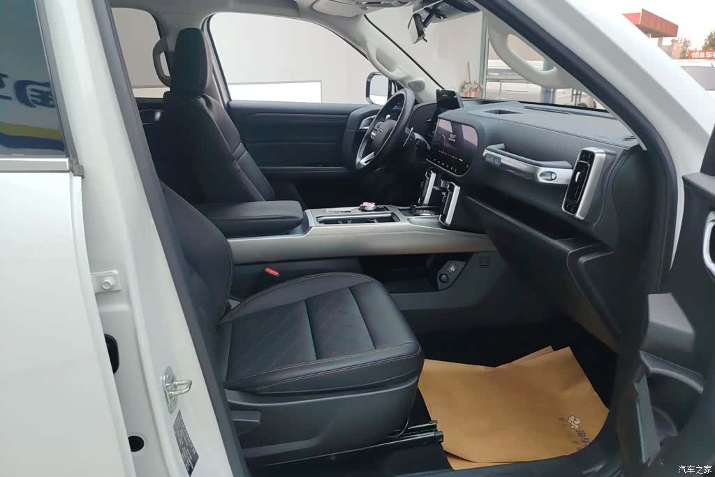 Haval Big Dog, 2025 8
