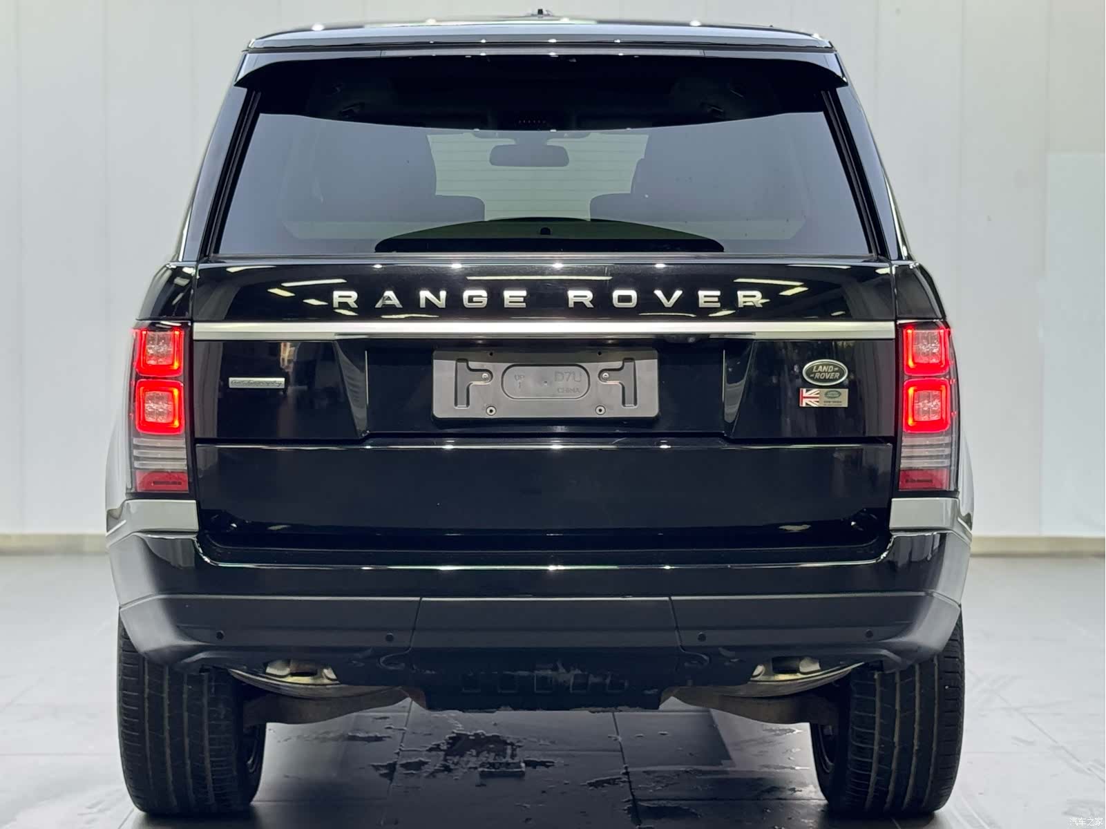 Land Rover Range Rover, 2017 12