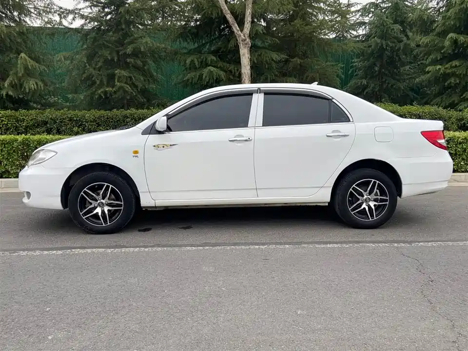 BYD F3