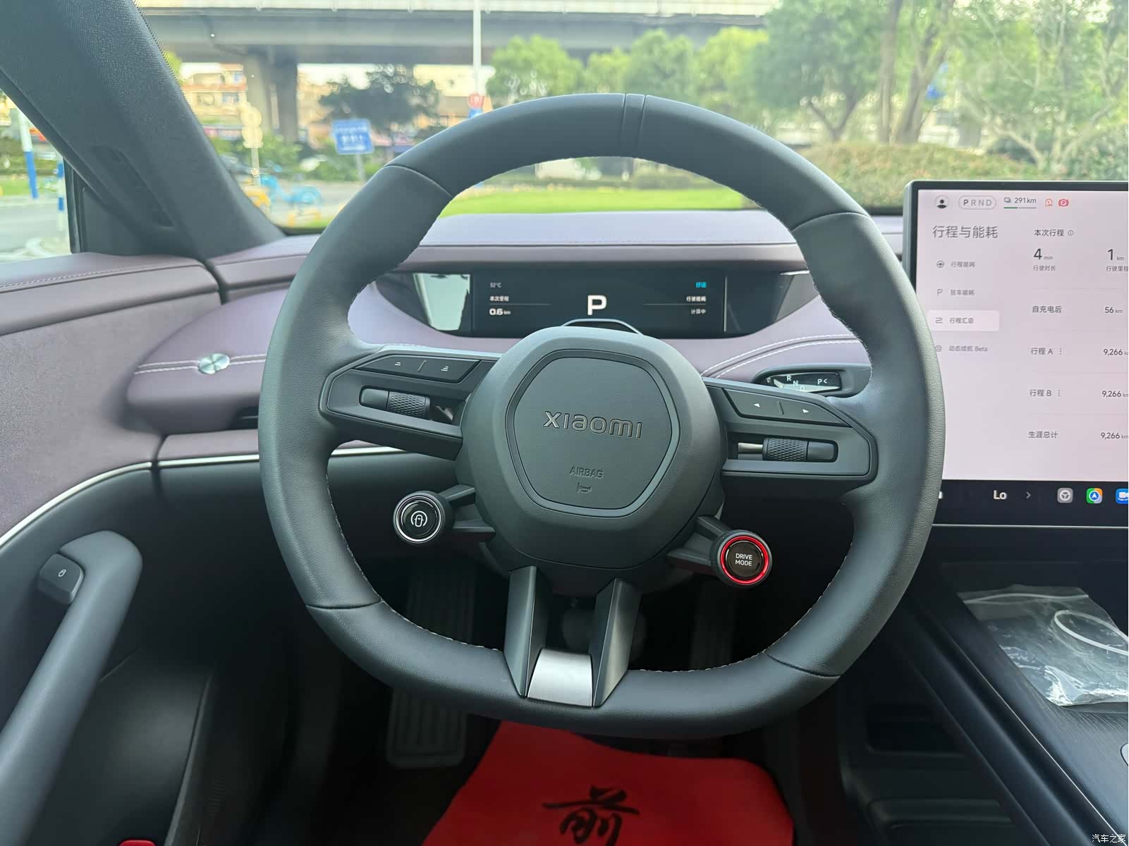 Xiaomi SU7, 2025 7