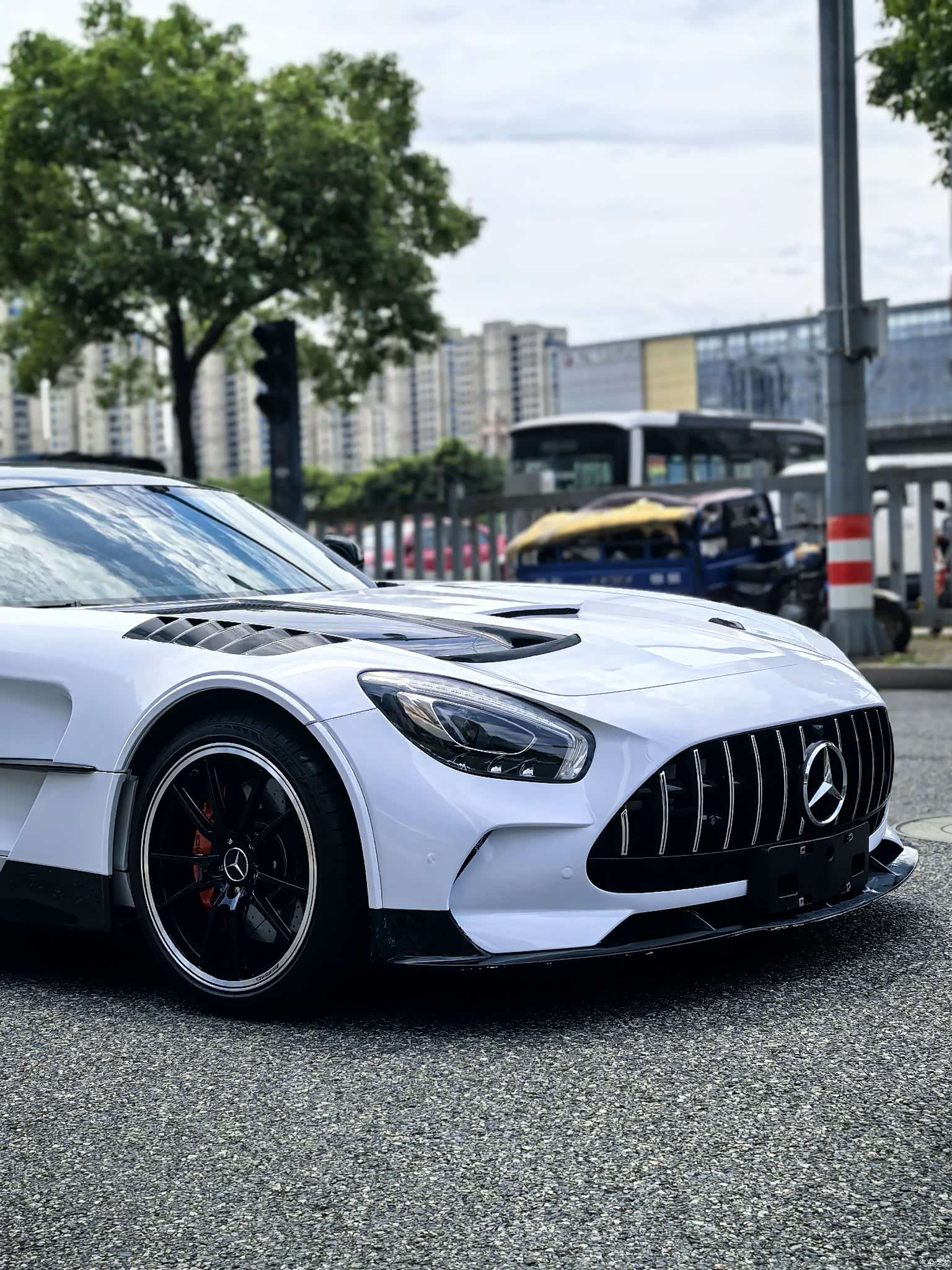 MG AMG, 2017 4