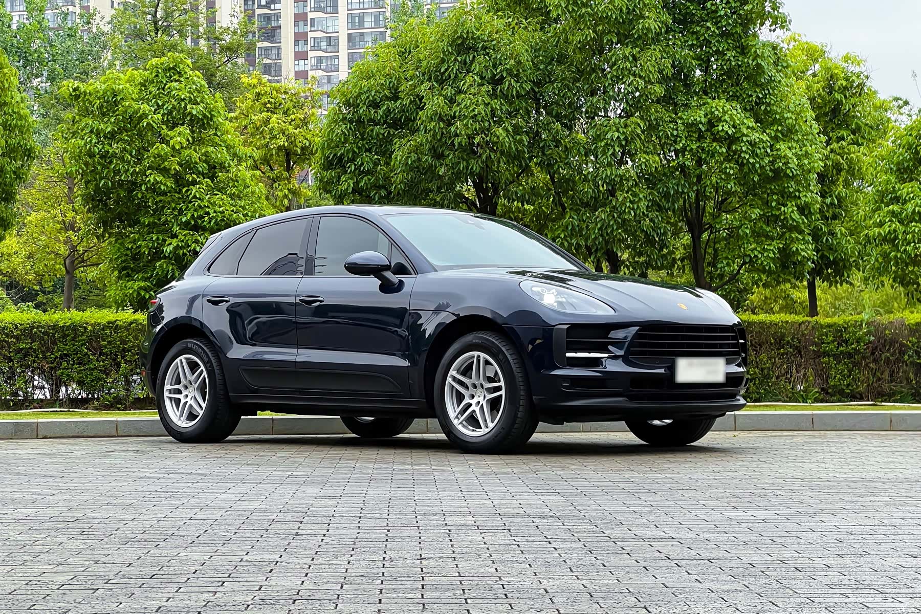 Porsche Macan, 2021 3