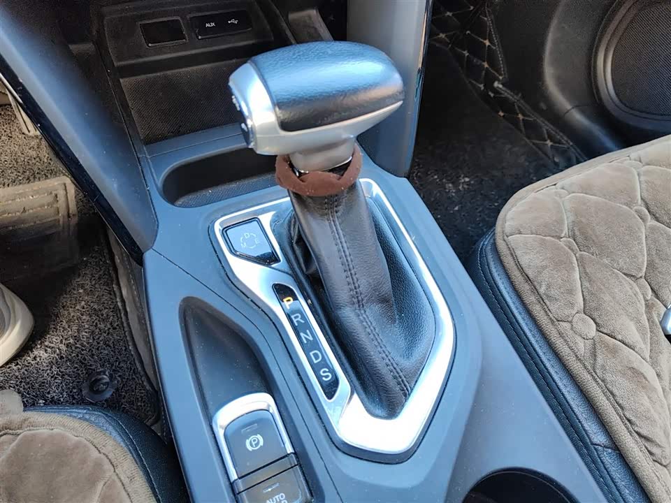 Trumpchi Trumpchi GS4