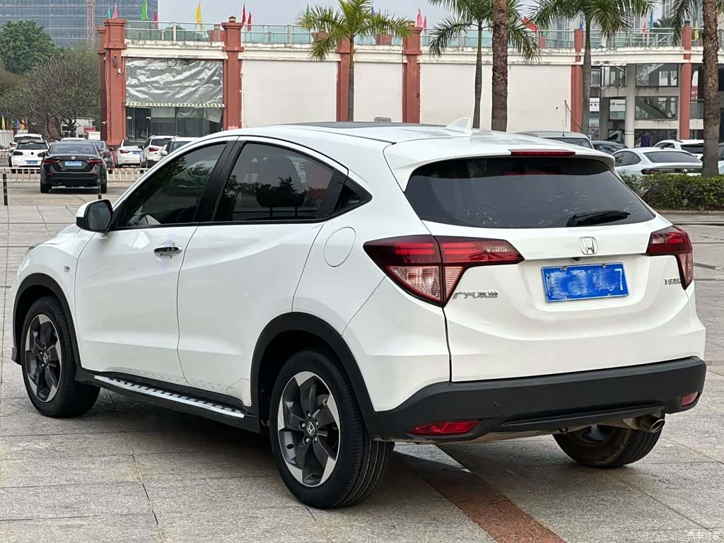 Honda Vezel, 2019 4