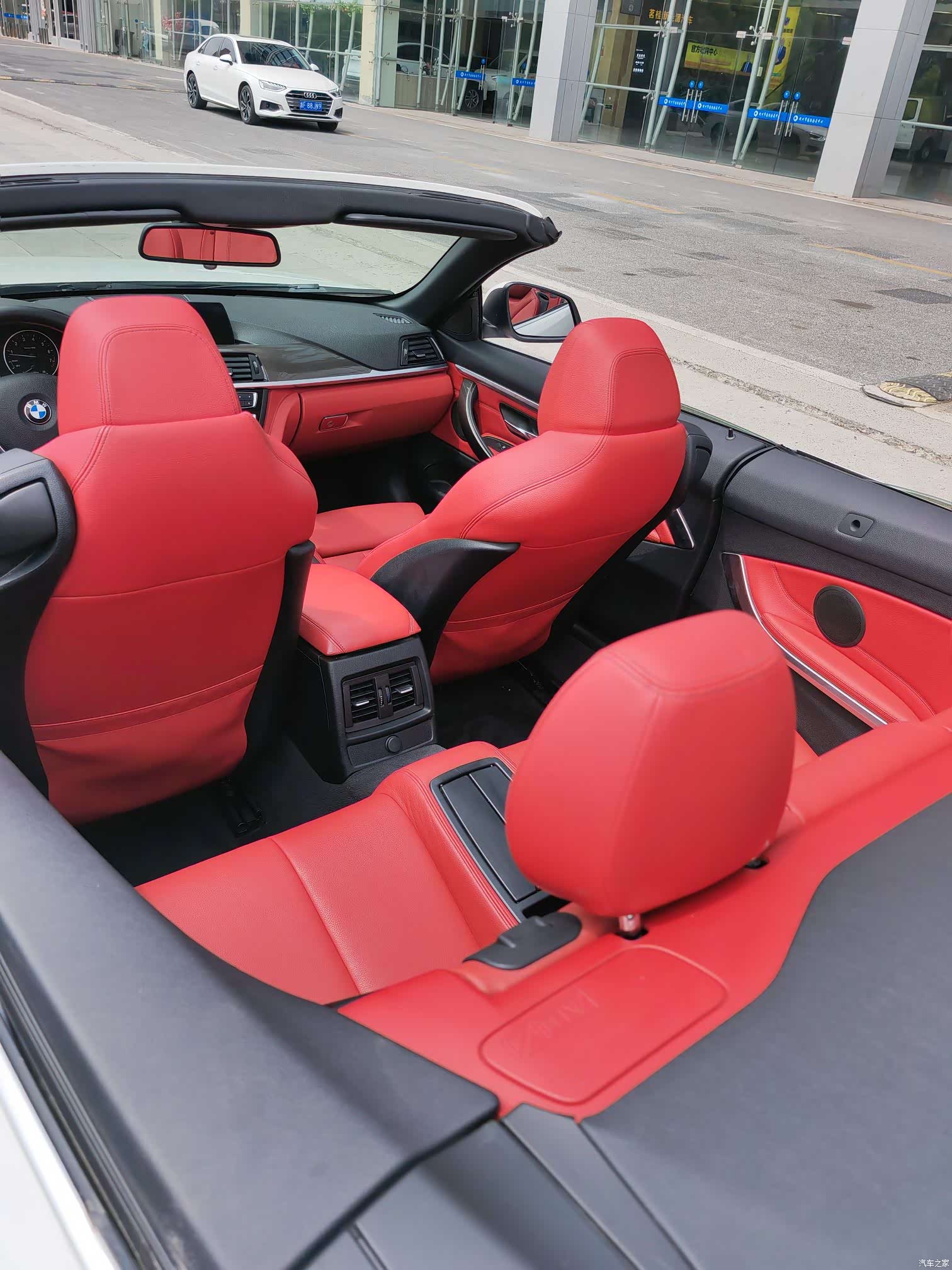 BMW 4 Series, 2015 18