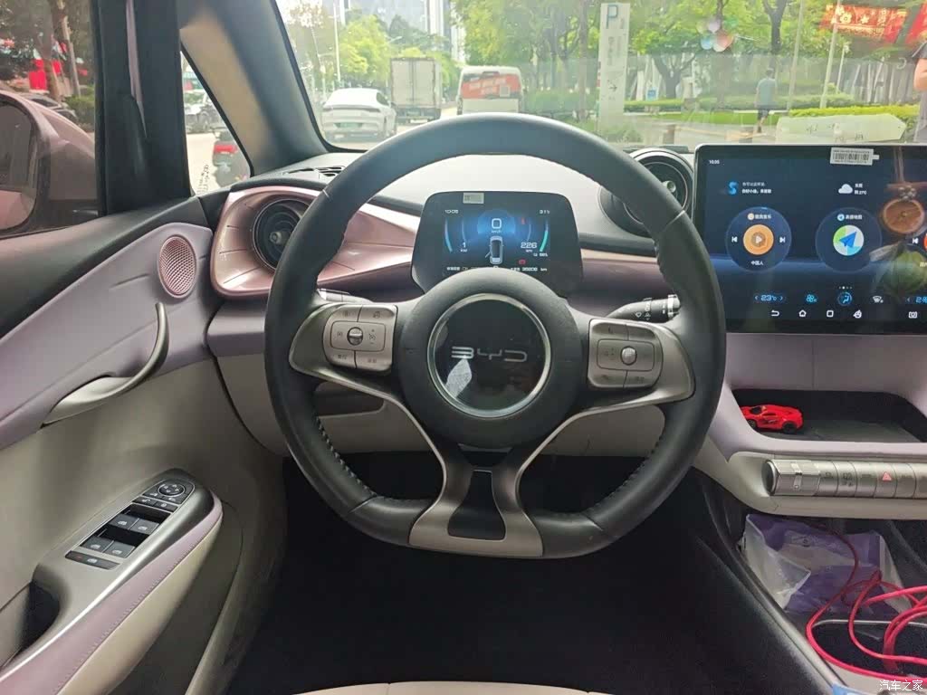 BYD Dolphin, 2022 3