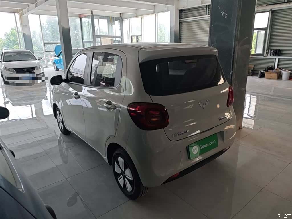 Wuling MINIEV, 2025 все фото