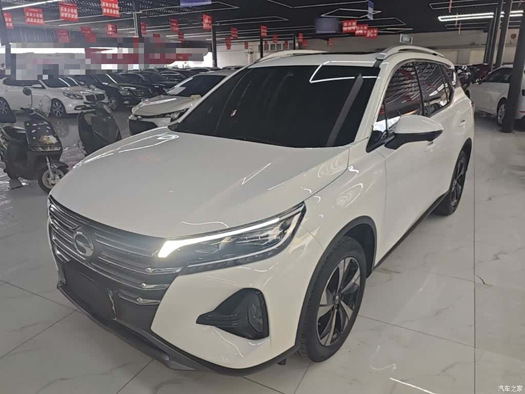 GAC GS4, 2022 1