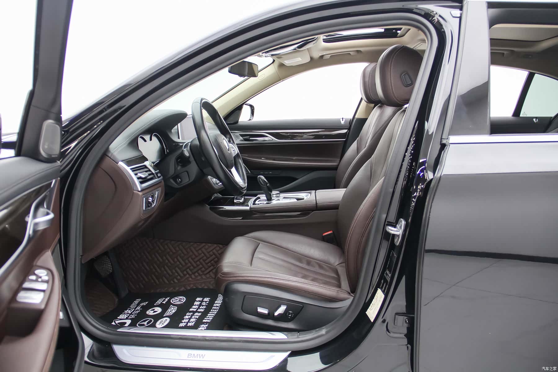 BMW 7 Series, 2018 12