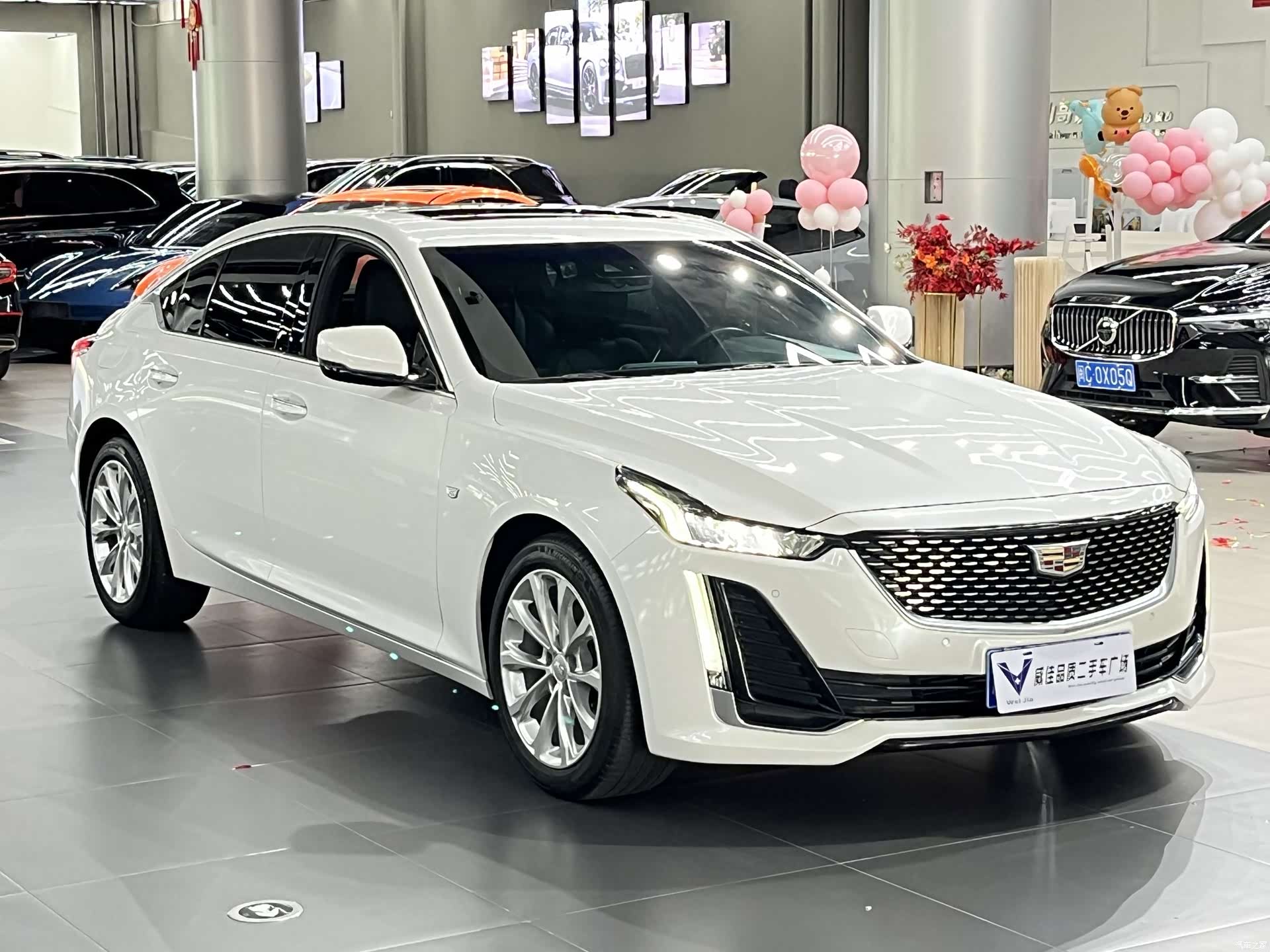 Cadillac CT5, 2023 3