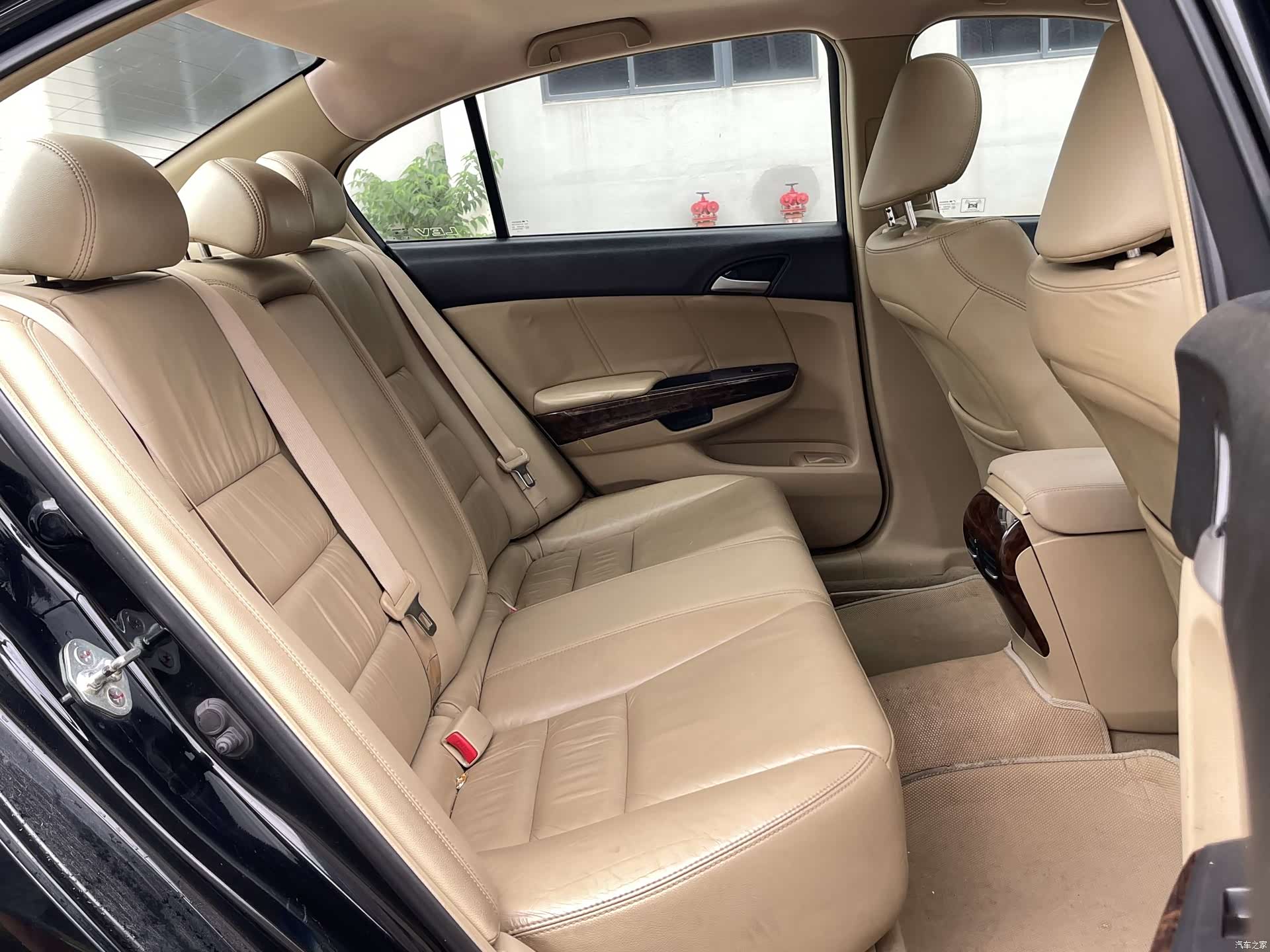Honda Accord, 2009 7