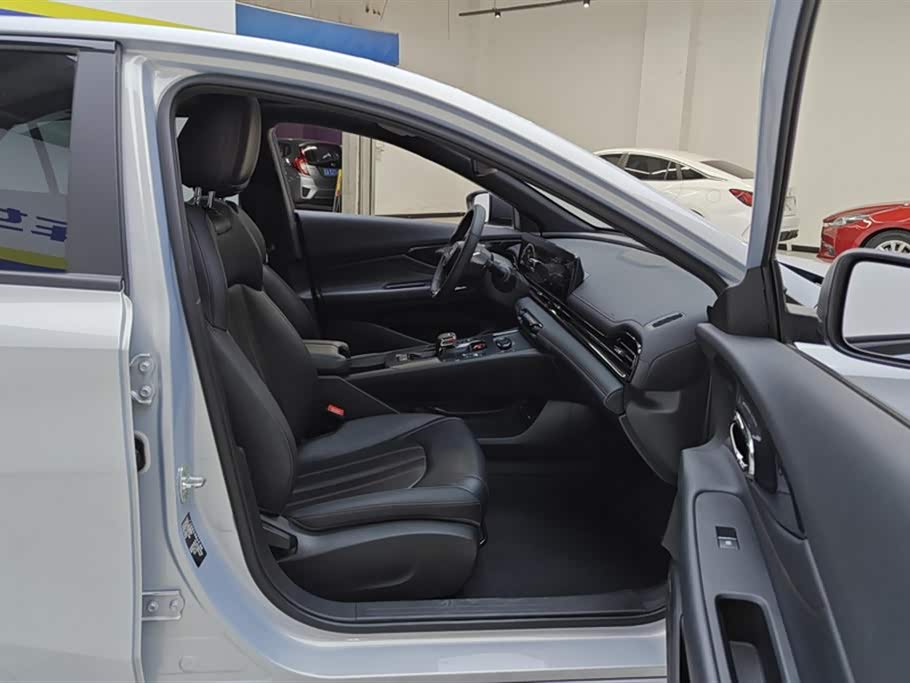 Trumpchi Shadow Leopard