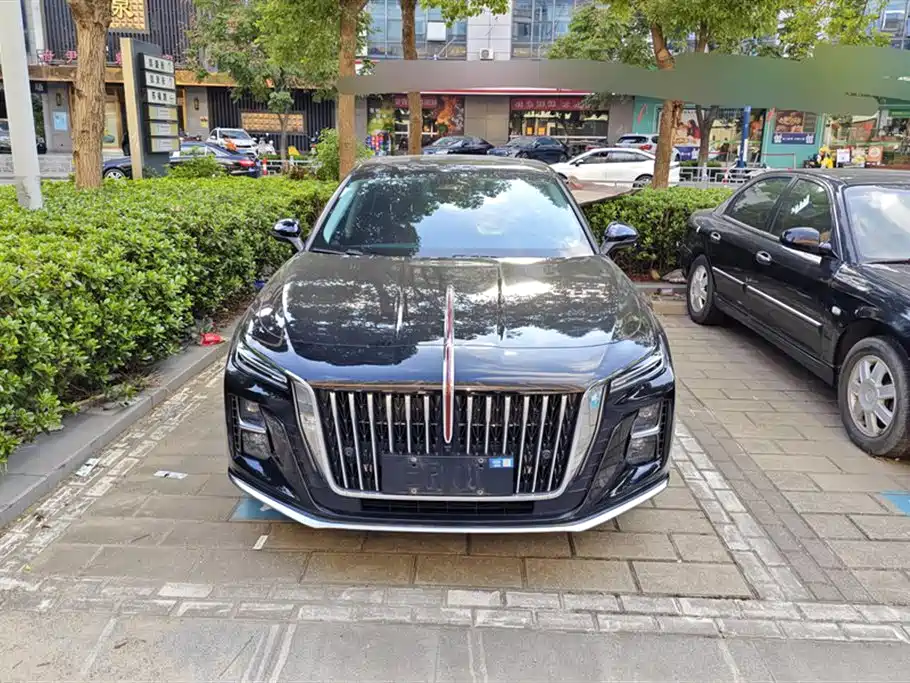 Hongqi H5