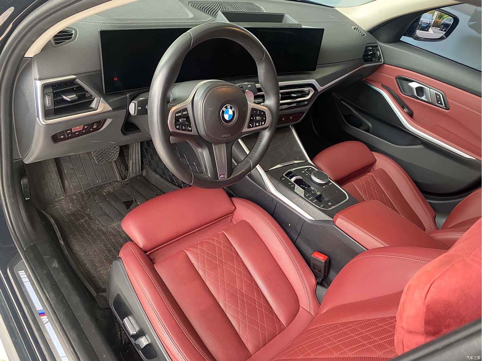 BMW 3 Series, 2023 8