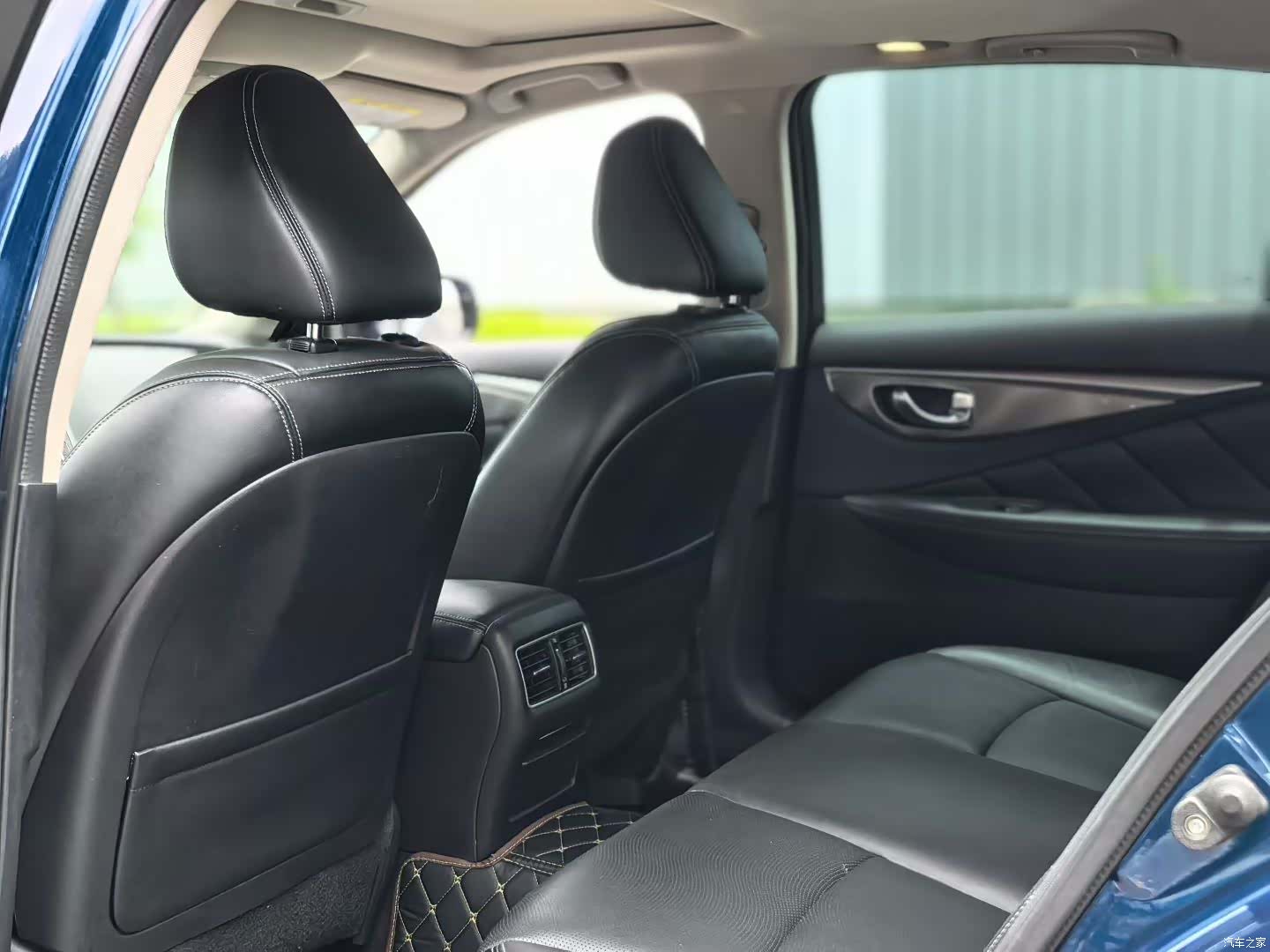 Infiniti Q50L, 2017 9