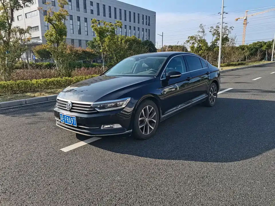 Volkswagen Magotan