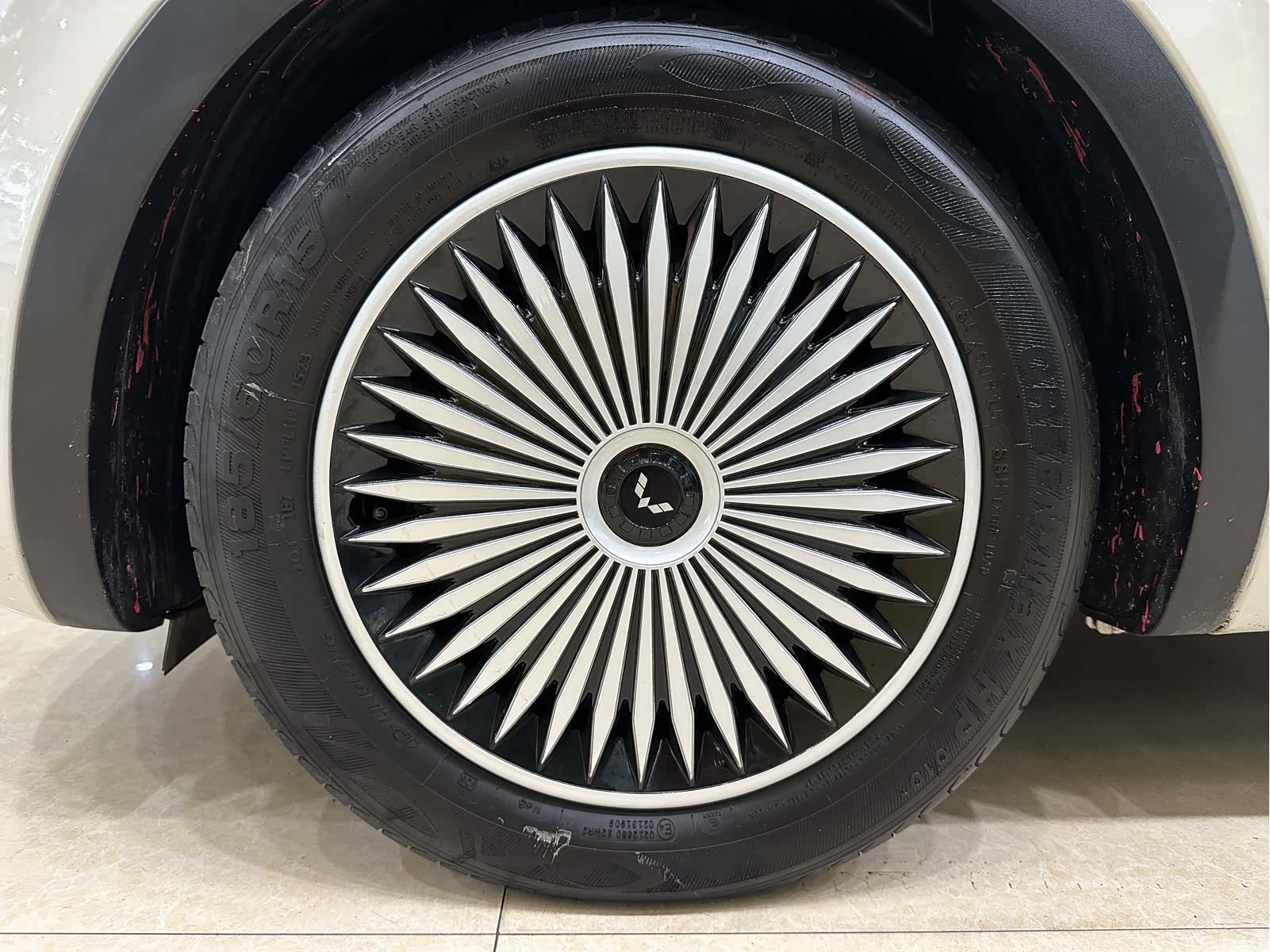 Wuling Bingo, 2023 21