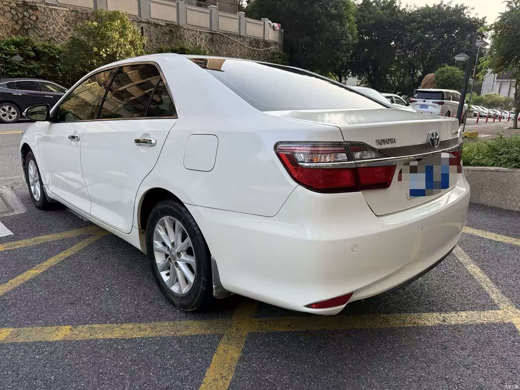 Toyota Camry, 2017 4