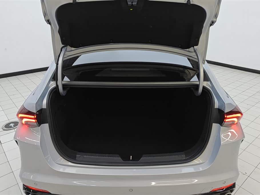 Trumpchi Shadow Leopard