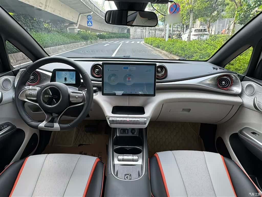 BYD Dolphin, 2022 13