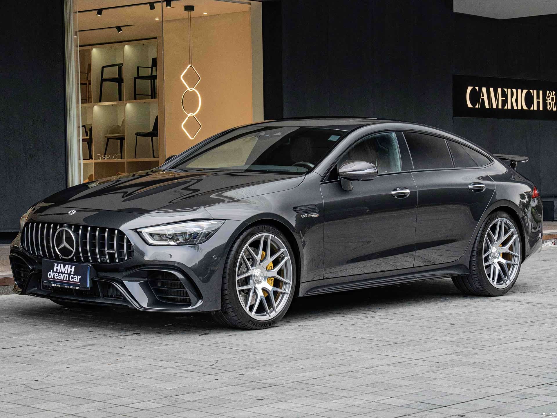 MG AMG