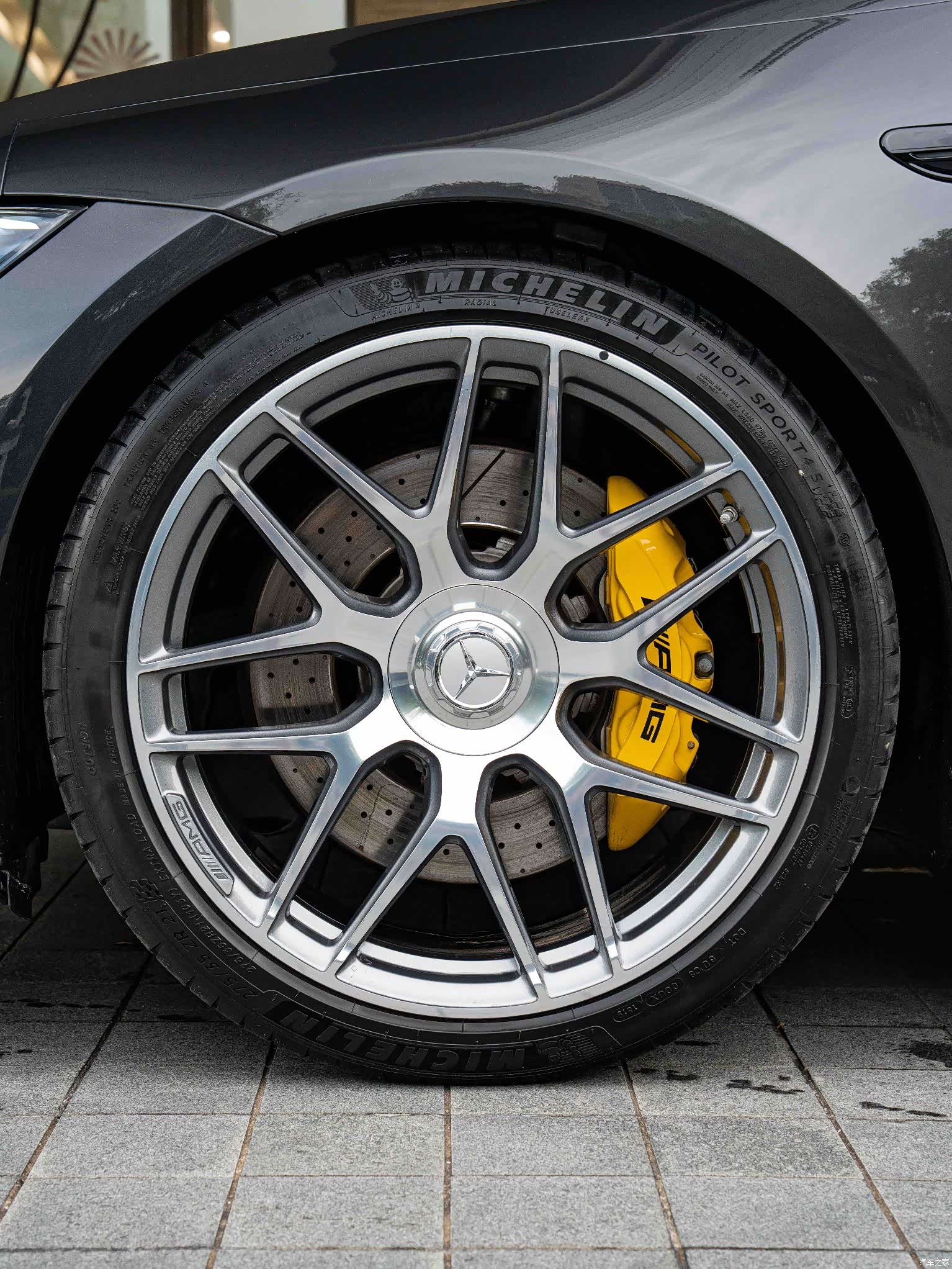 MG AMG, 2019 7
