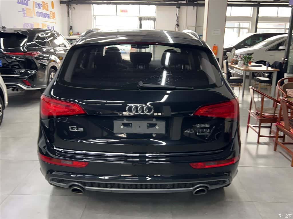Audi Q5, 2018 15