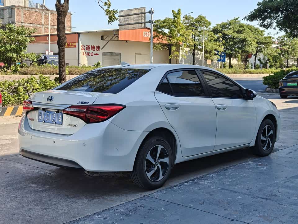 Toyota Lei Ling