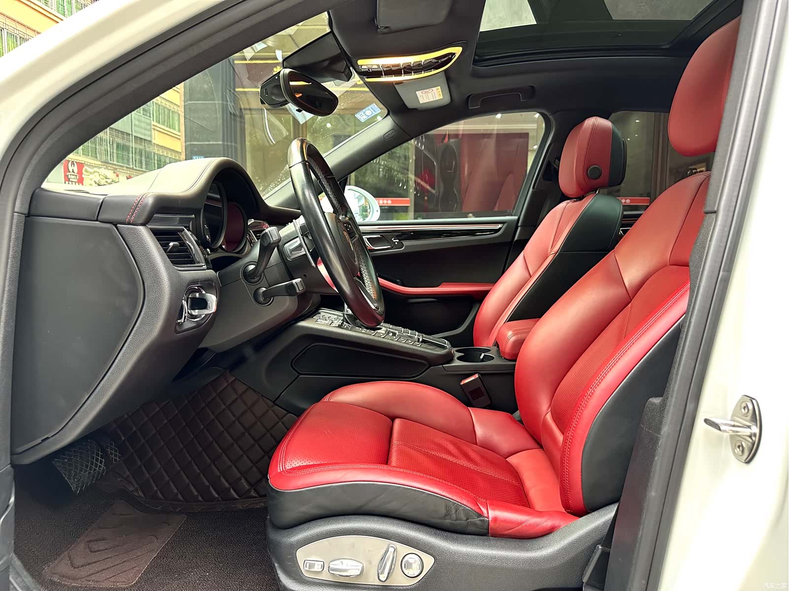 Porsche Macan, 2018 7