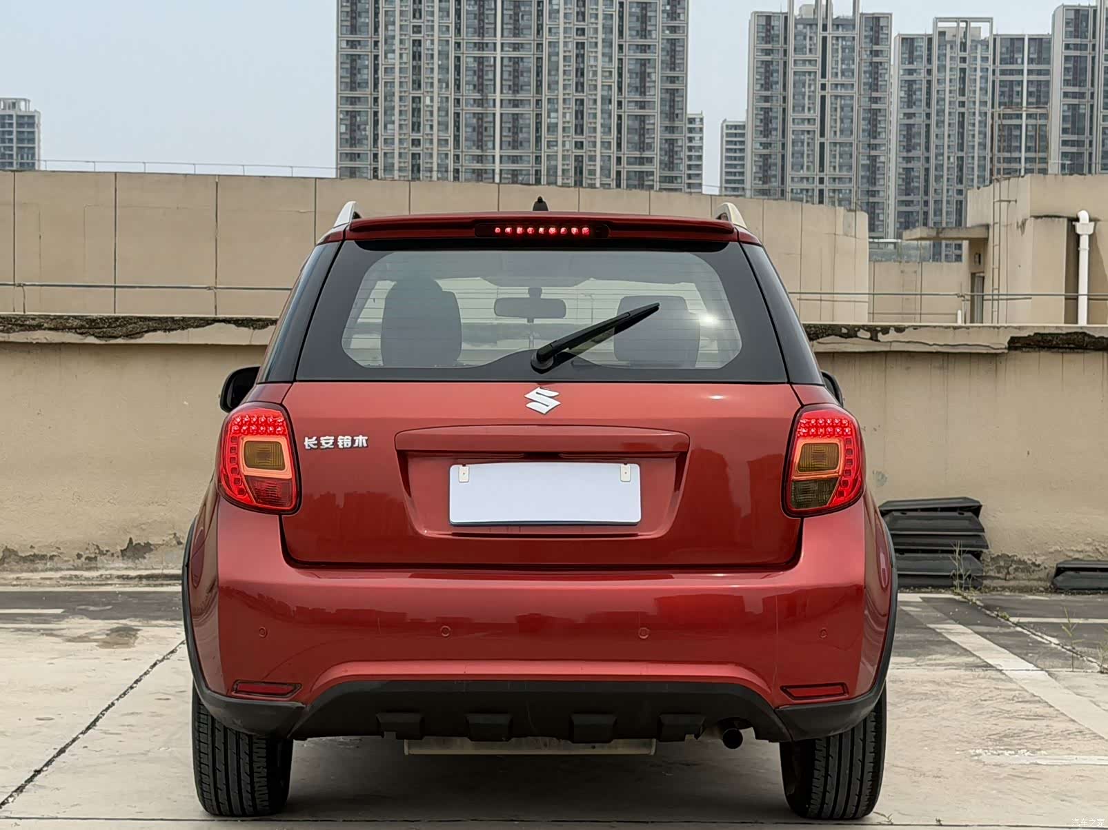 Changan SX4, 2014 все фото
