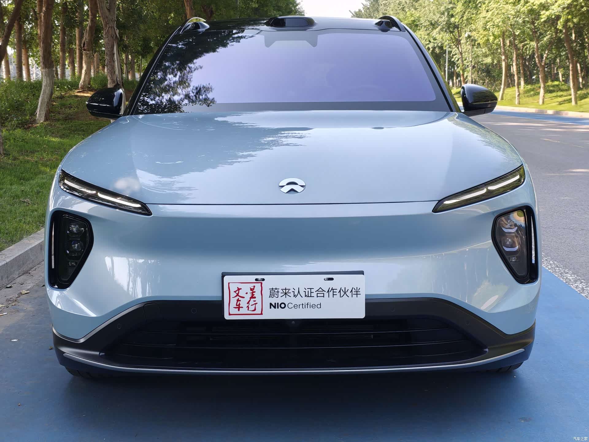 NIO ES6, 2024 2