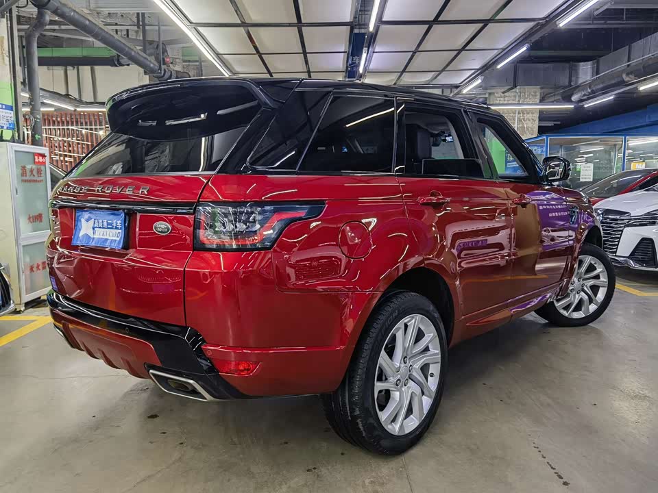 Land Rover Range Rover Sport