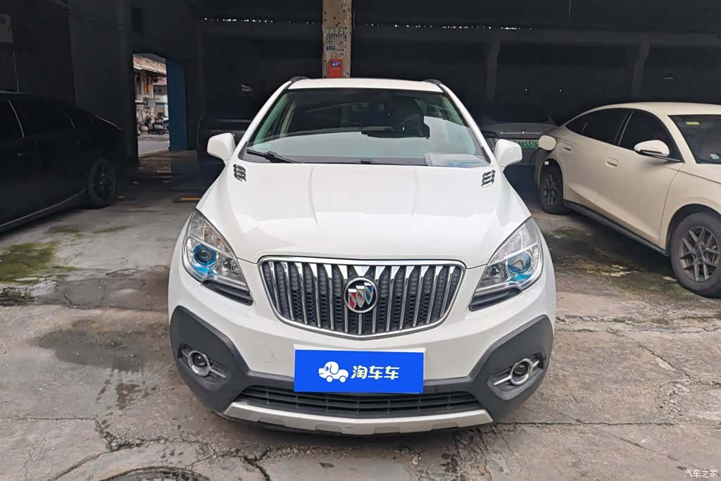 Buick Encore, 2014 2