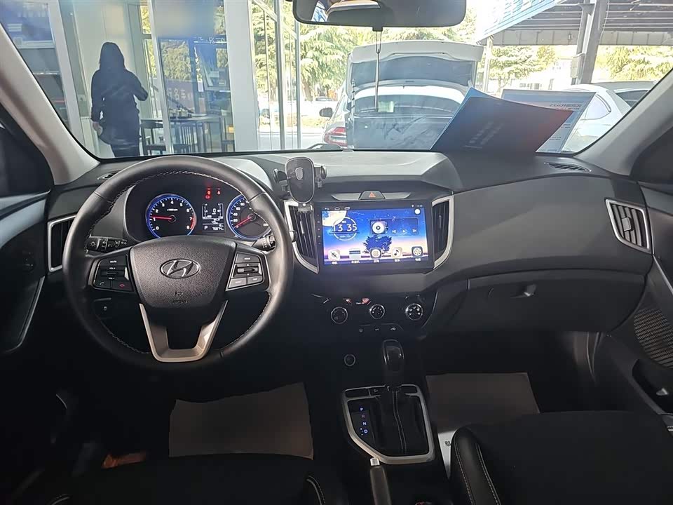 Hyundai Beijing ix25