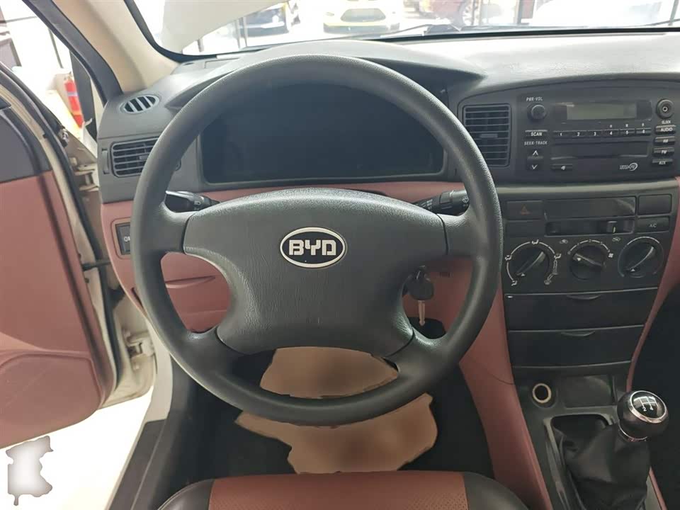 BYD F3