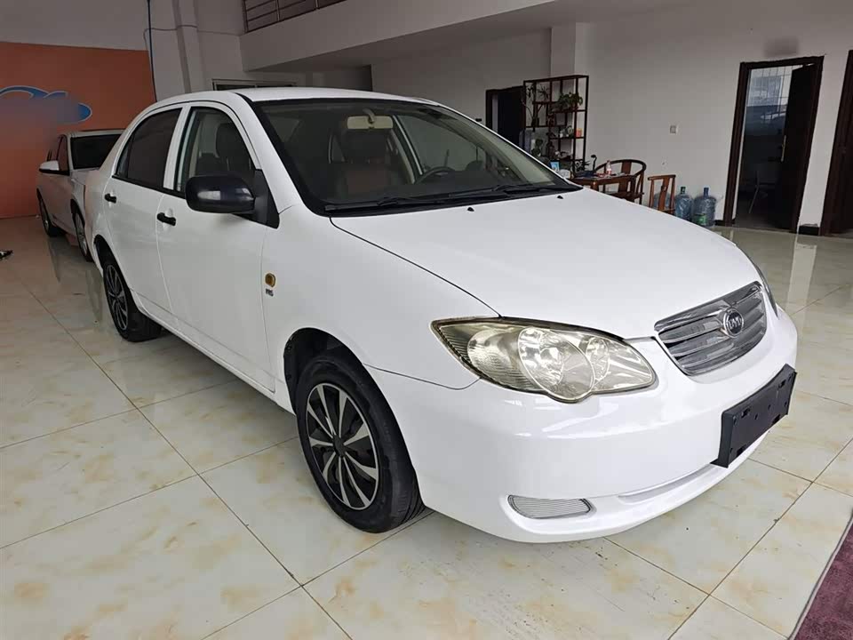 BYD F3