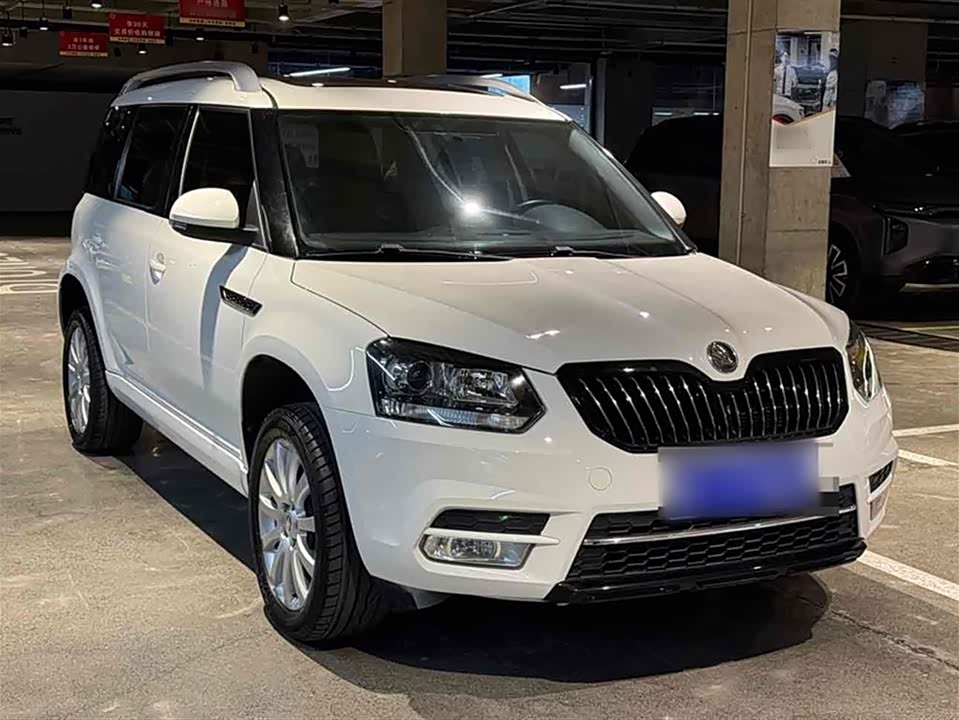 Skoda Yeti Skoda Yeti